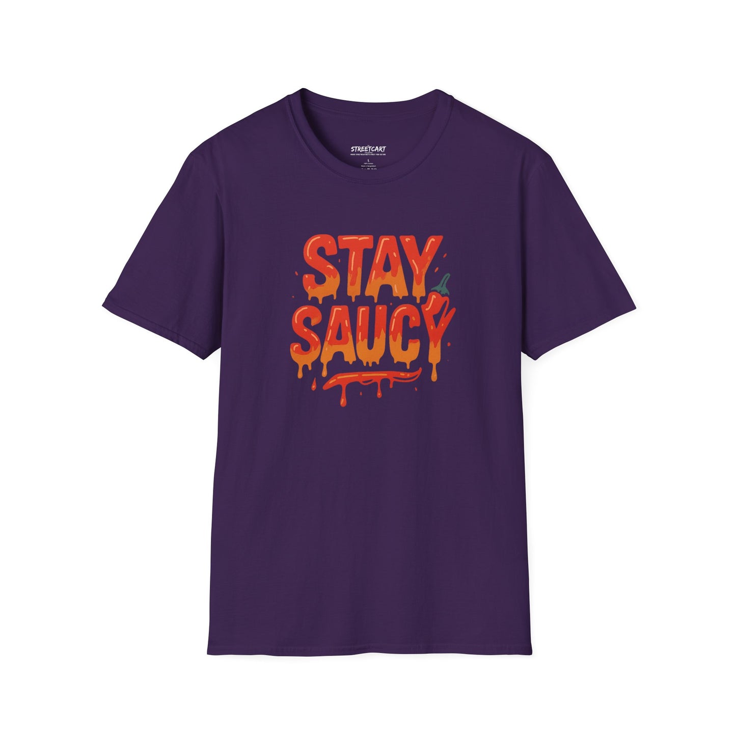 Stay Saucy T-Shirt