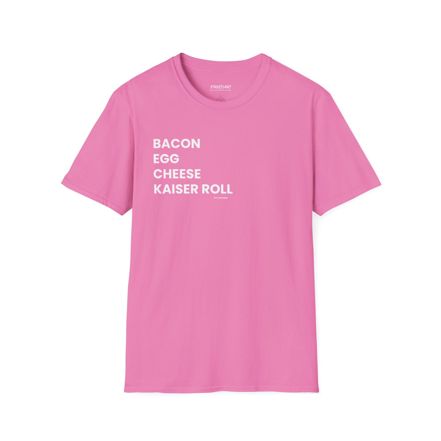 Bacon, Egg & Cheese | The Flavor Icons