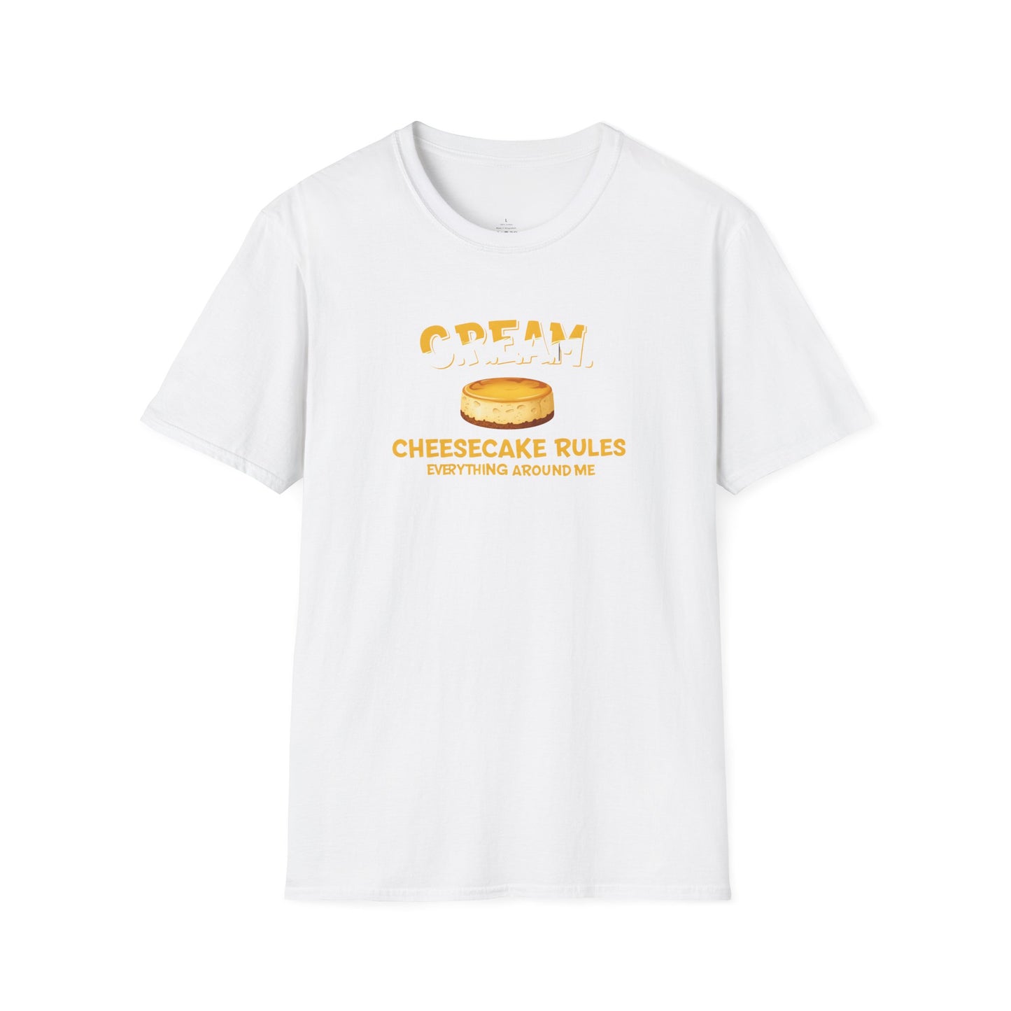 C.R.E.A.M. Cheesecake Tee