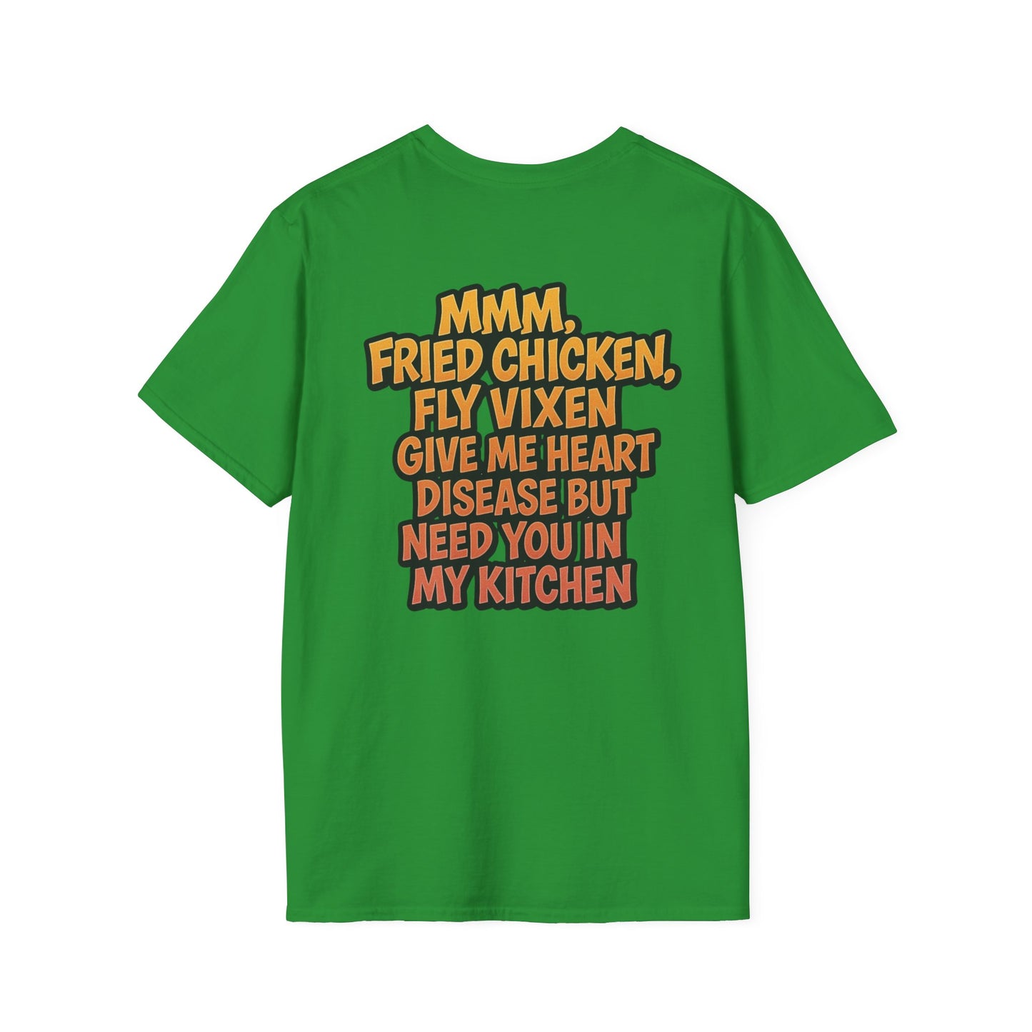 Sweet Chic Hip Hop Bites Tee