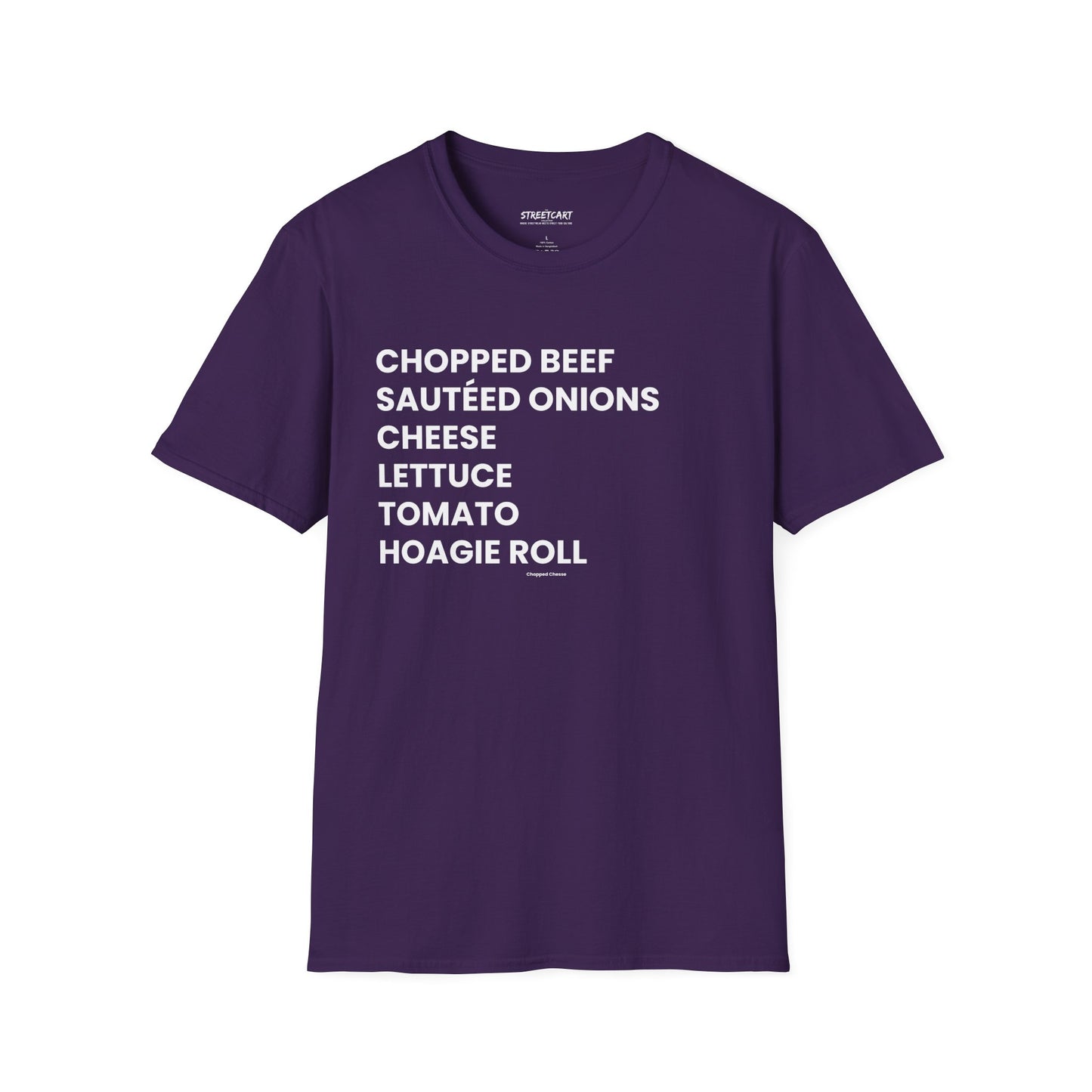 Chopped Cheese| The Flavor Icons