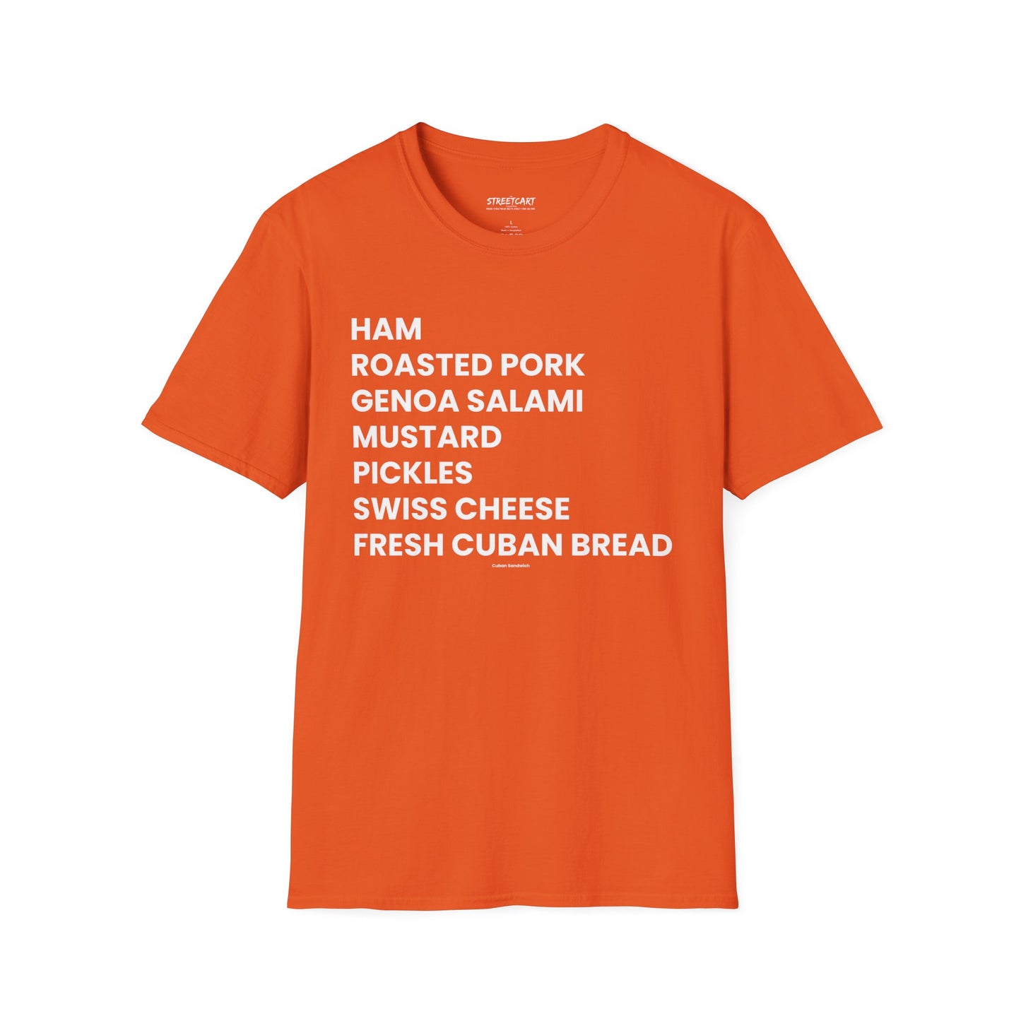 The Cuban | The Flavor Icons