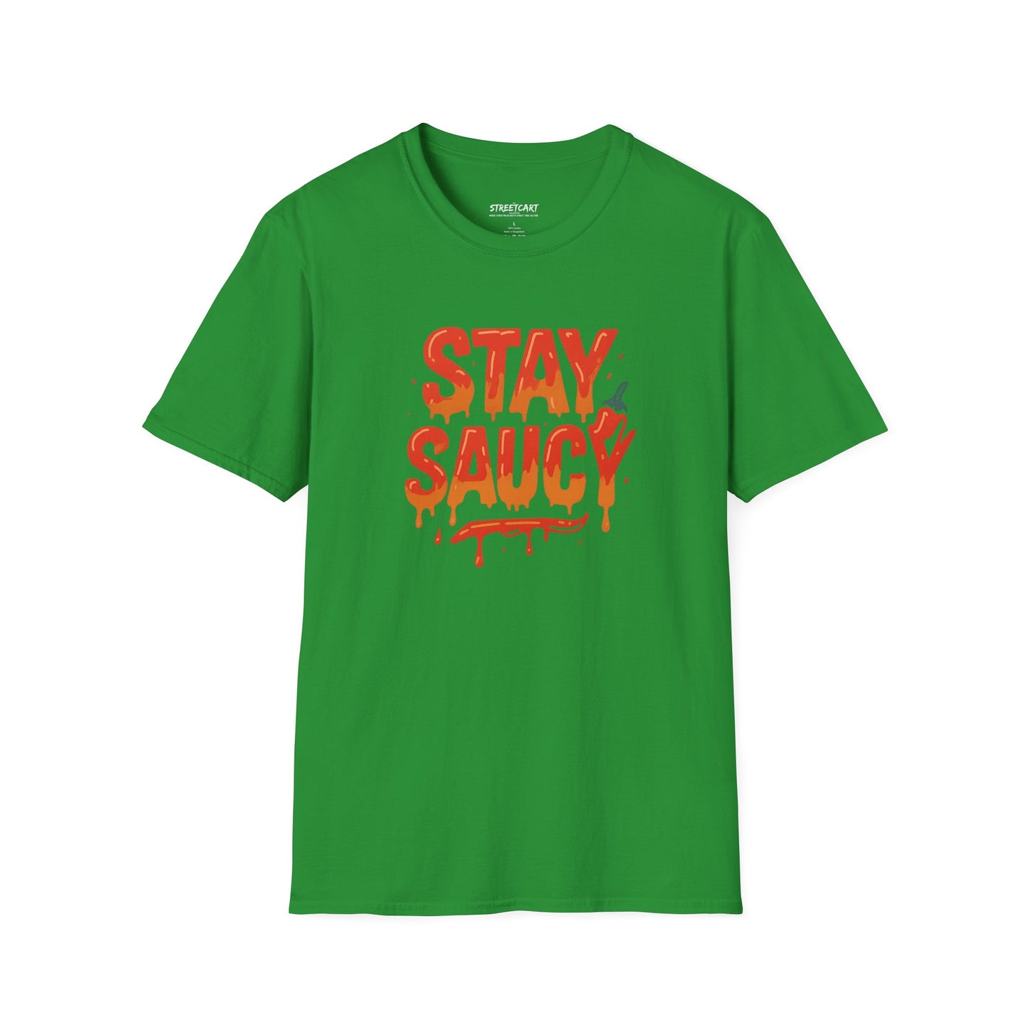 Stay Saucy T-Shirt