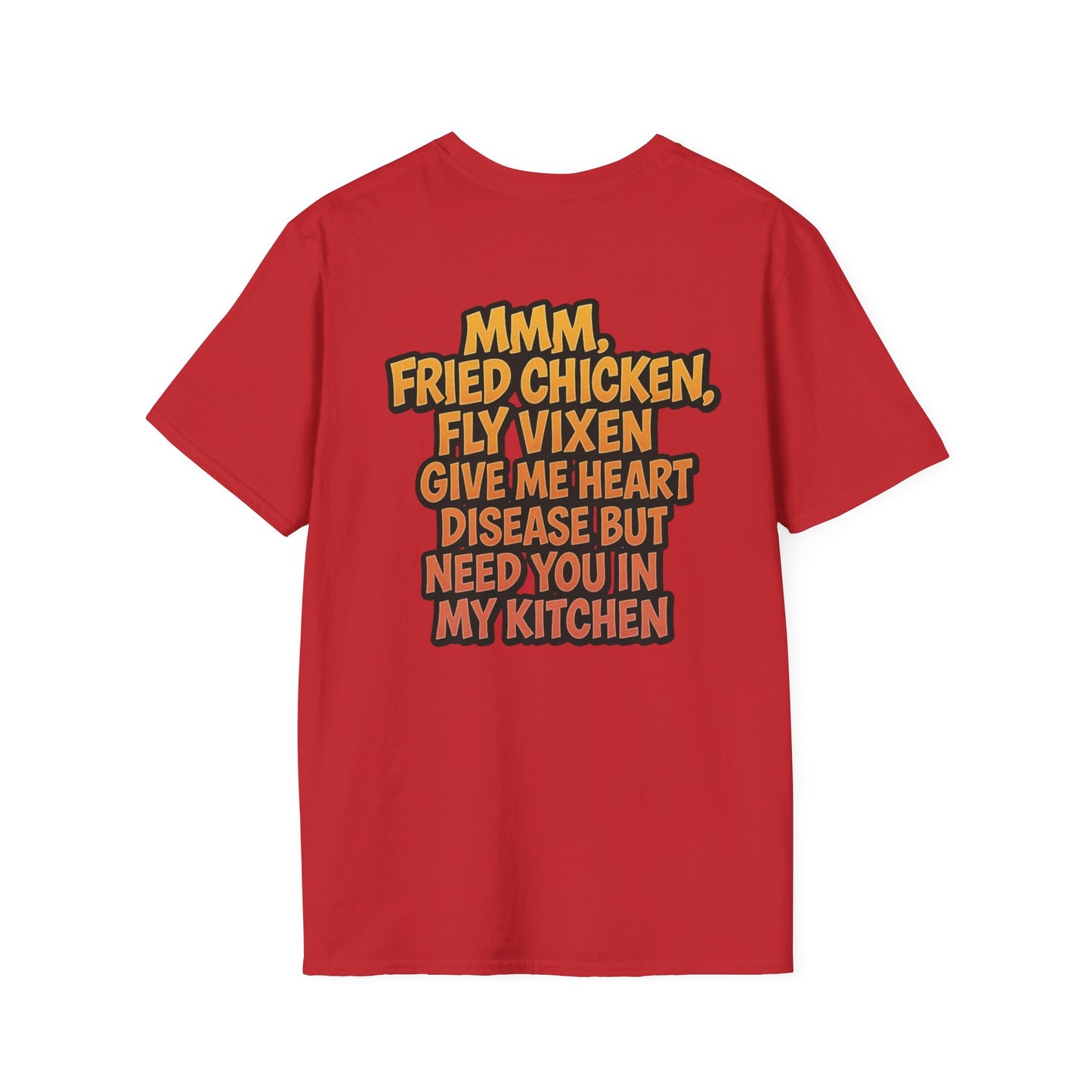 Sweet Chic Hip Hop Bites Tee