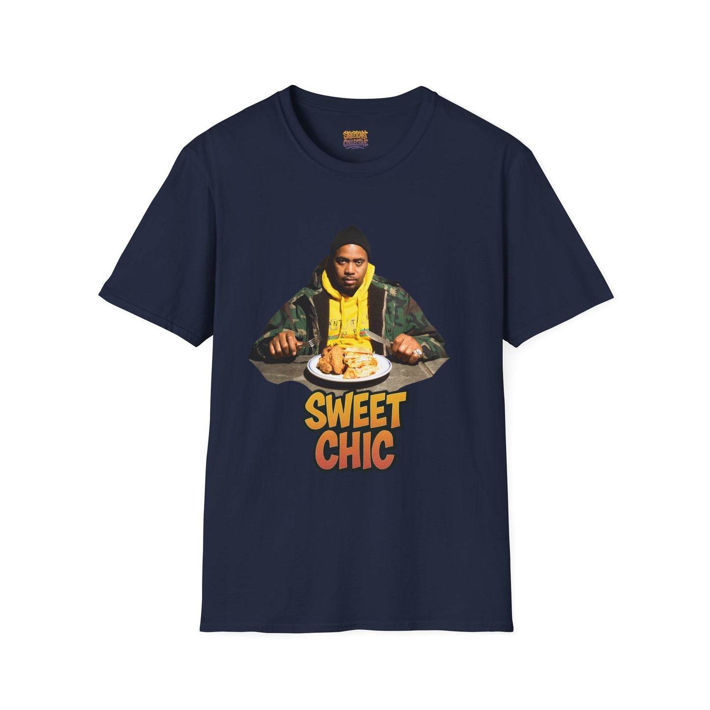 Sweet Chic Hip Hop Bites Tee