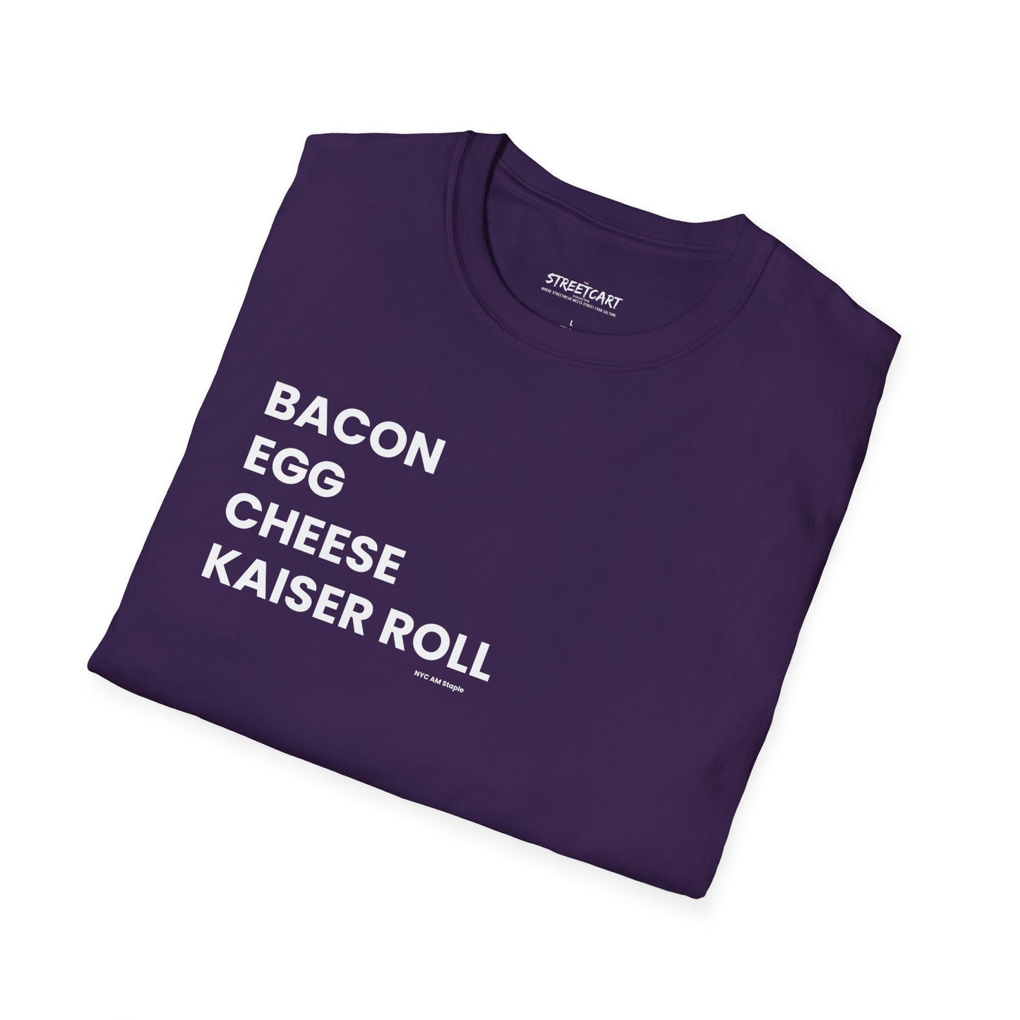 Bacon, Egg & Cheese | The Flavor Icons