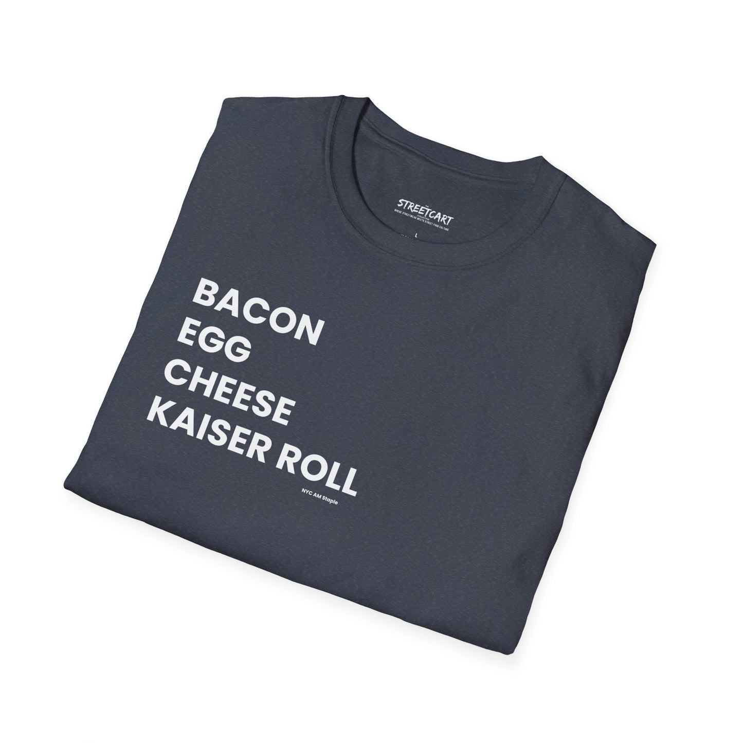 Bacon, Egg & Cheese | The Flavor Icons