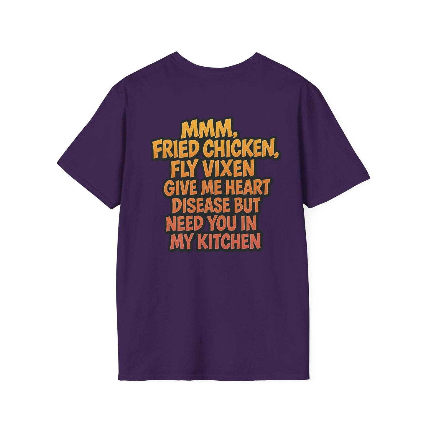 Sweet Chic Hip Hop Bites Tee