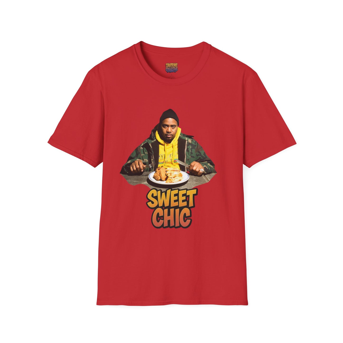 Sweet Chic Hip Hop Bites Tee