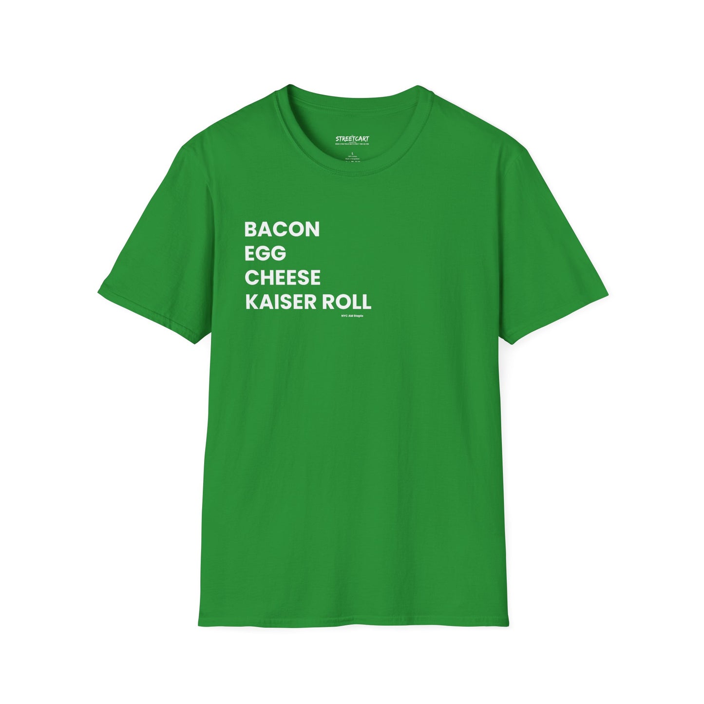 Bacon, Egg & Cheese | The Flavor Icons