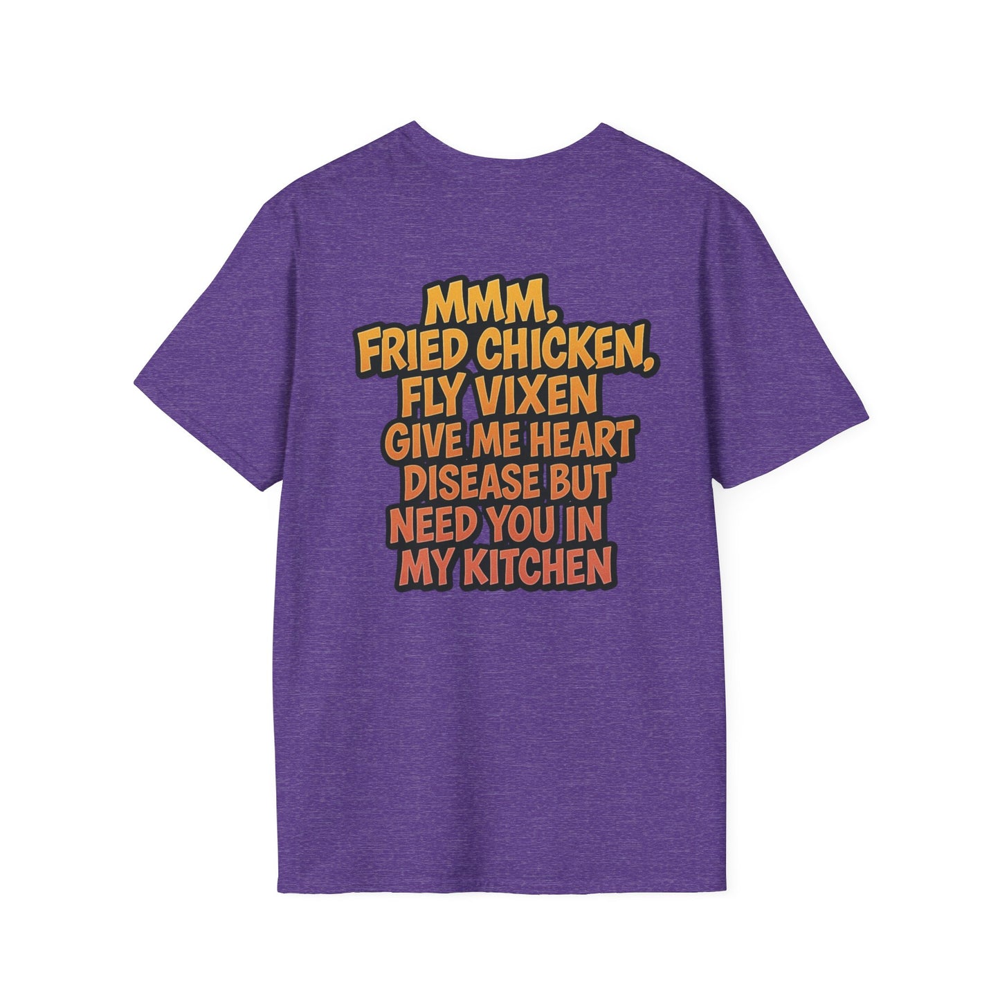 Sweet Chic Hip Hop Bites Tee