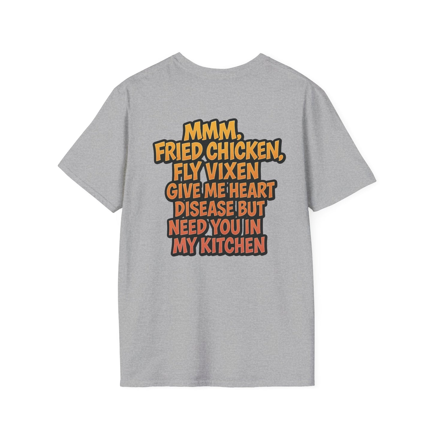 Sweet Chic Hip Hop Bites Tee