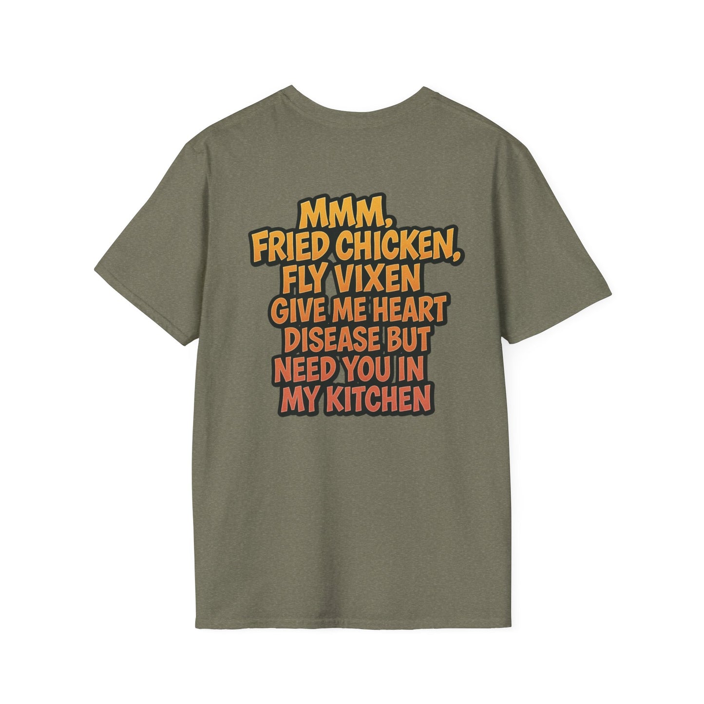 Sweet Chic Hip Hop Bites Tee