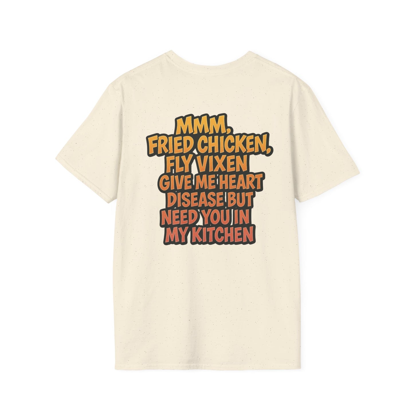 Sweet Chic Hip Hop Bites Tee