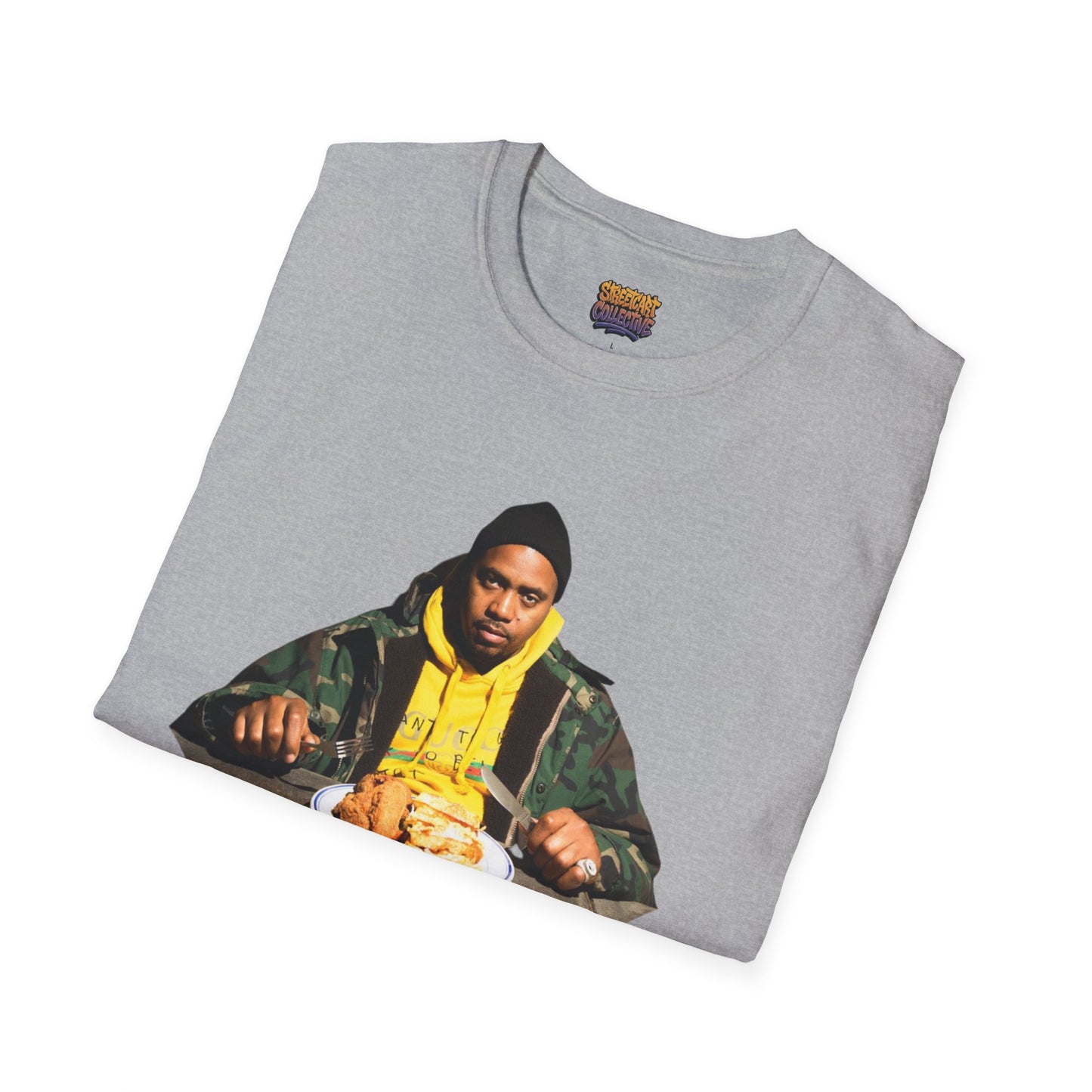 Sweet Chic Hip Hop Bites Tee