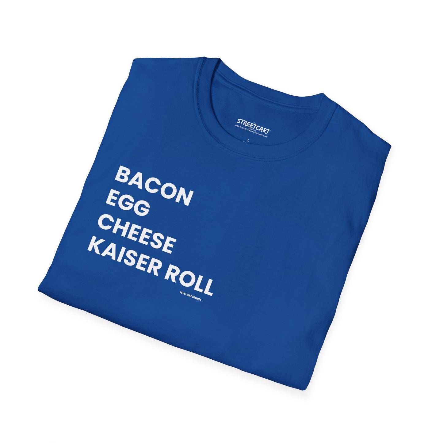 Bacon, Egg & Cheese | The Flavor Icons