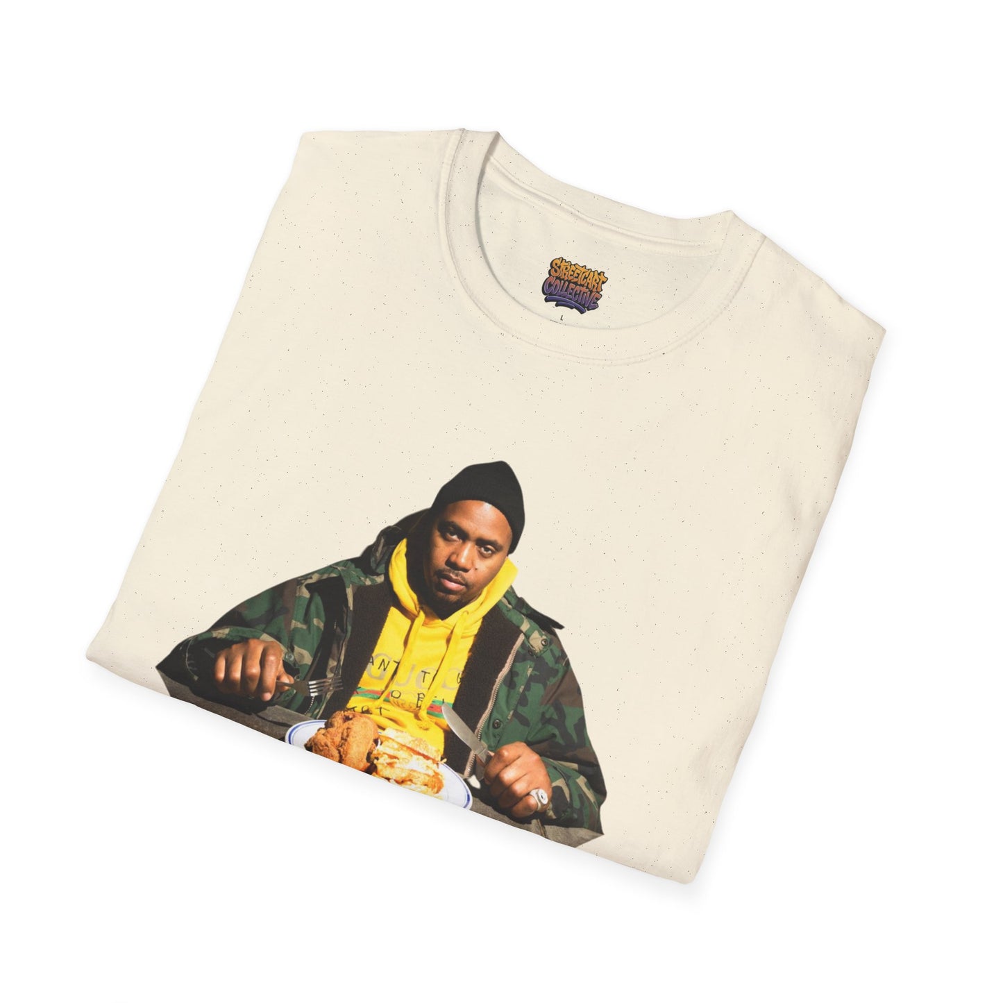 Sweet Chic Hip Hop Bites Tee