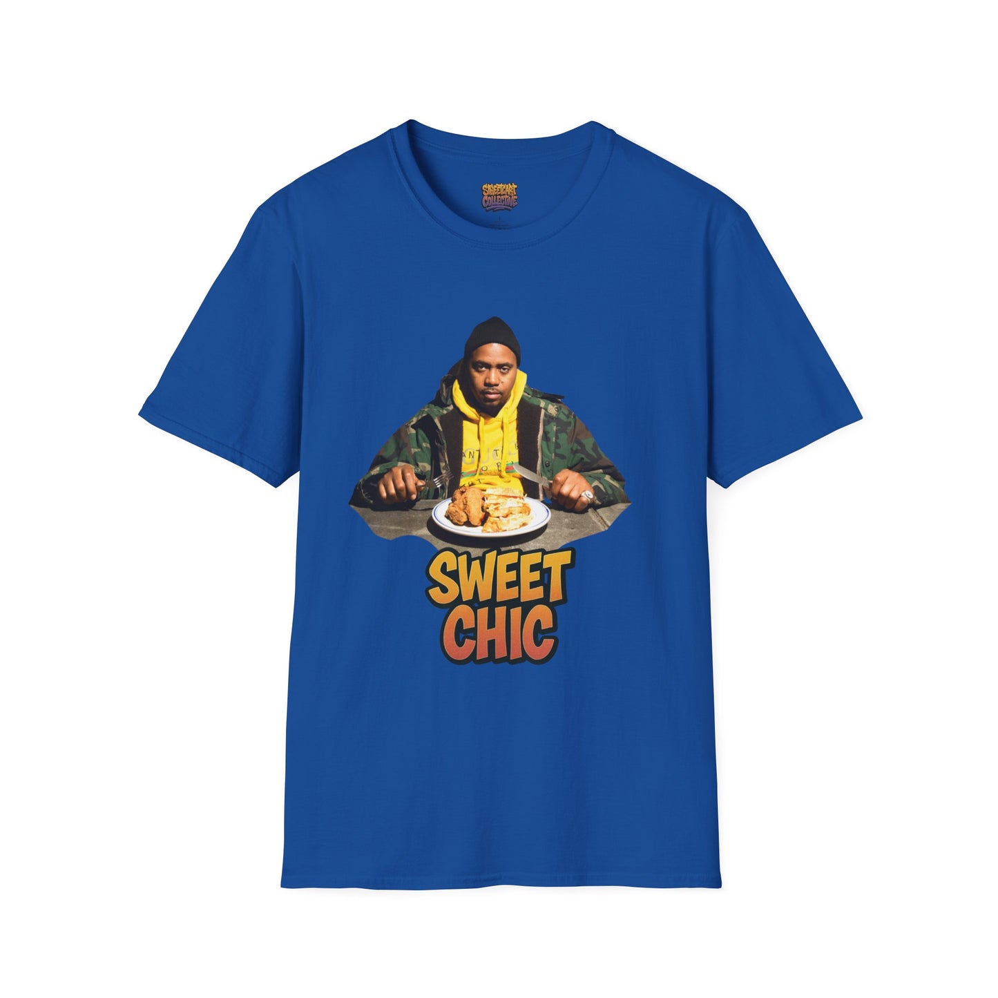 Sweet Chic Hip Hop Bites Tee