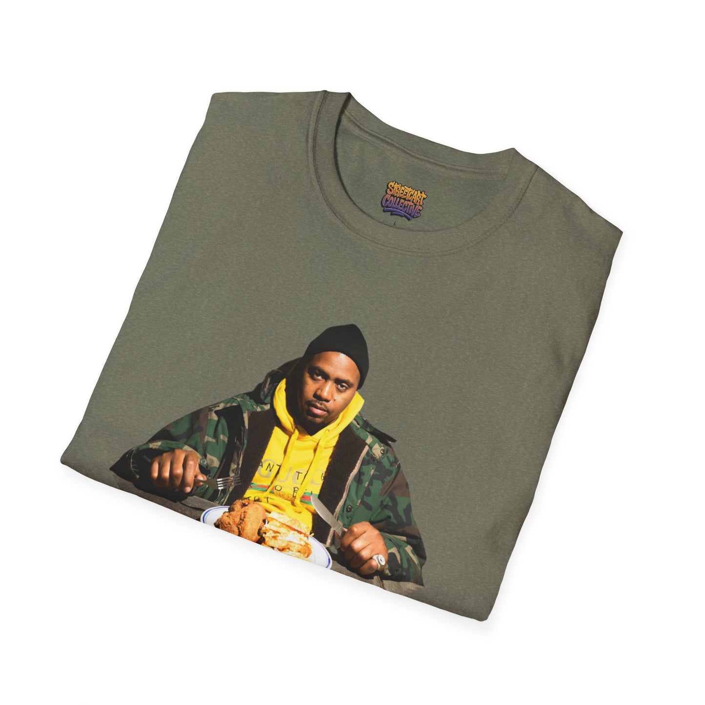Sweet Chic Hip Hop Bites Tee