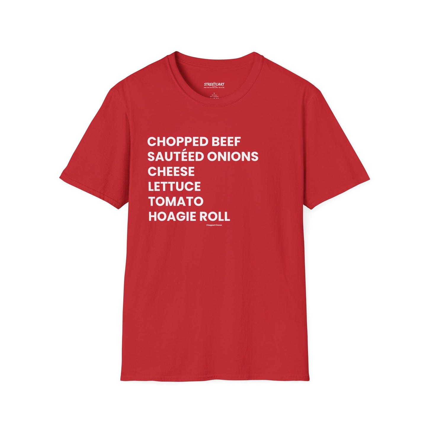 Chopped Cheese| The Flavor Icons