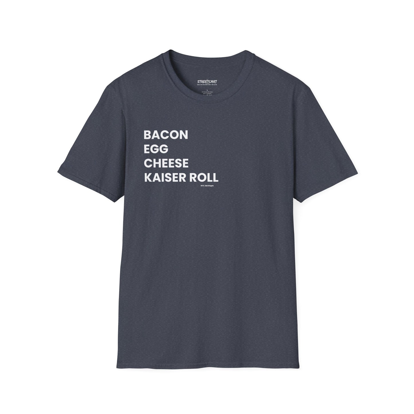 Bacon, Egg & Cheese | The Flavor Icons