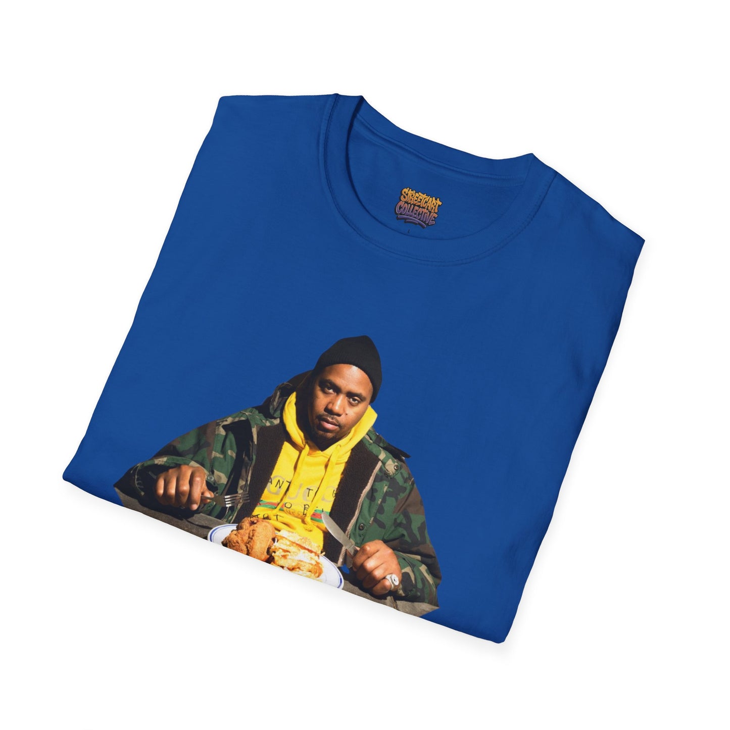 Sweet Chic Hip Hop Bites Tee