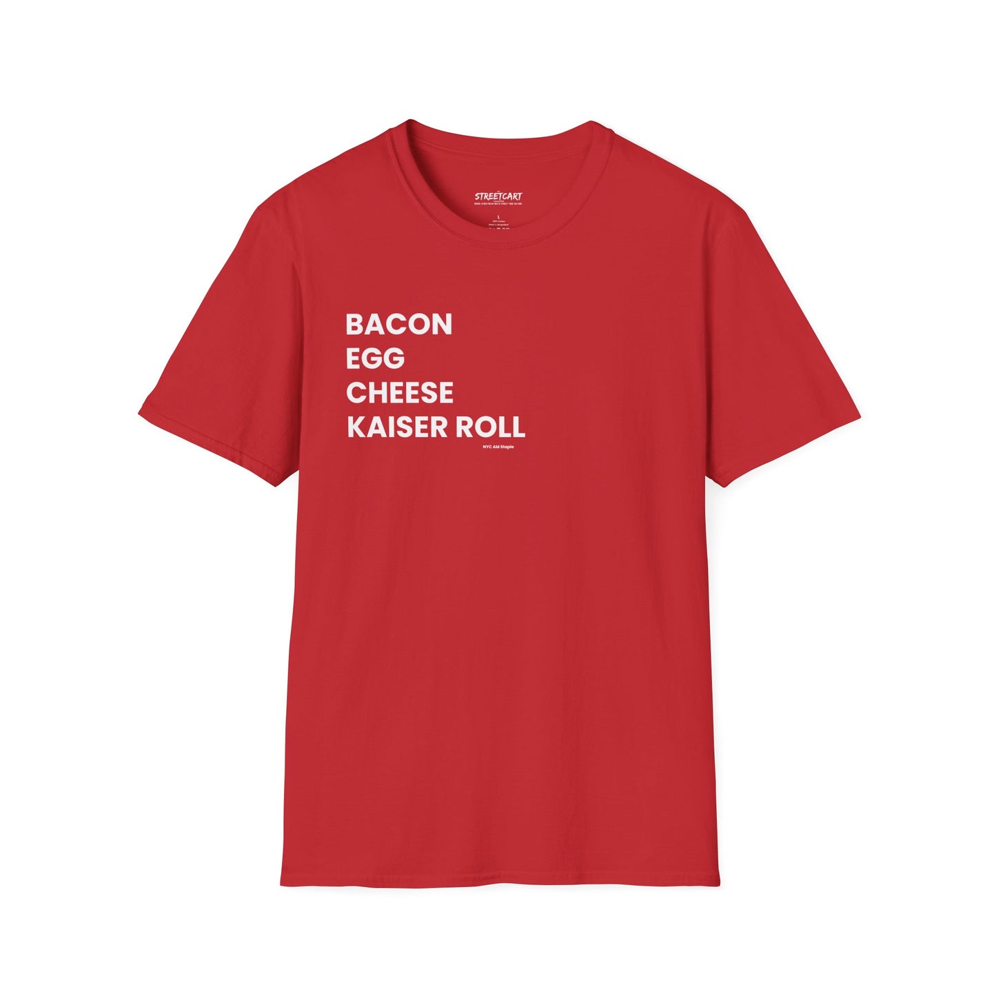 Bacon, Egg & Cheese | The Flavor Icons
