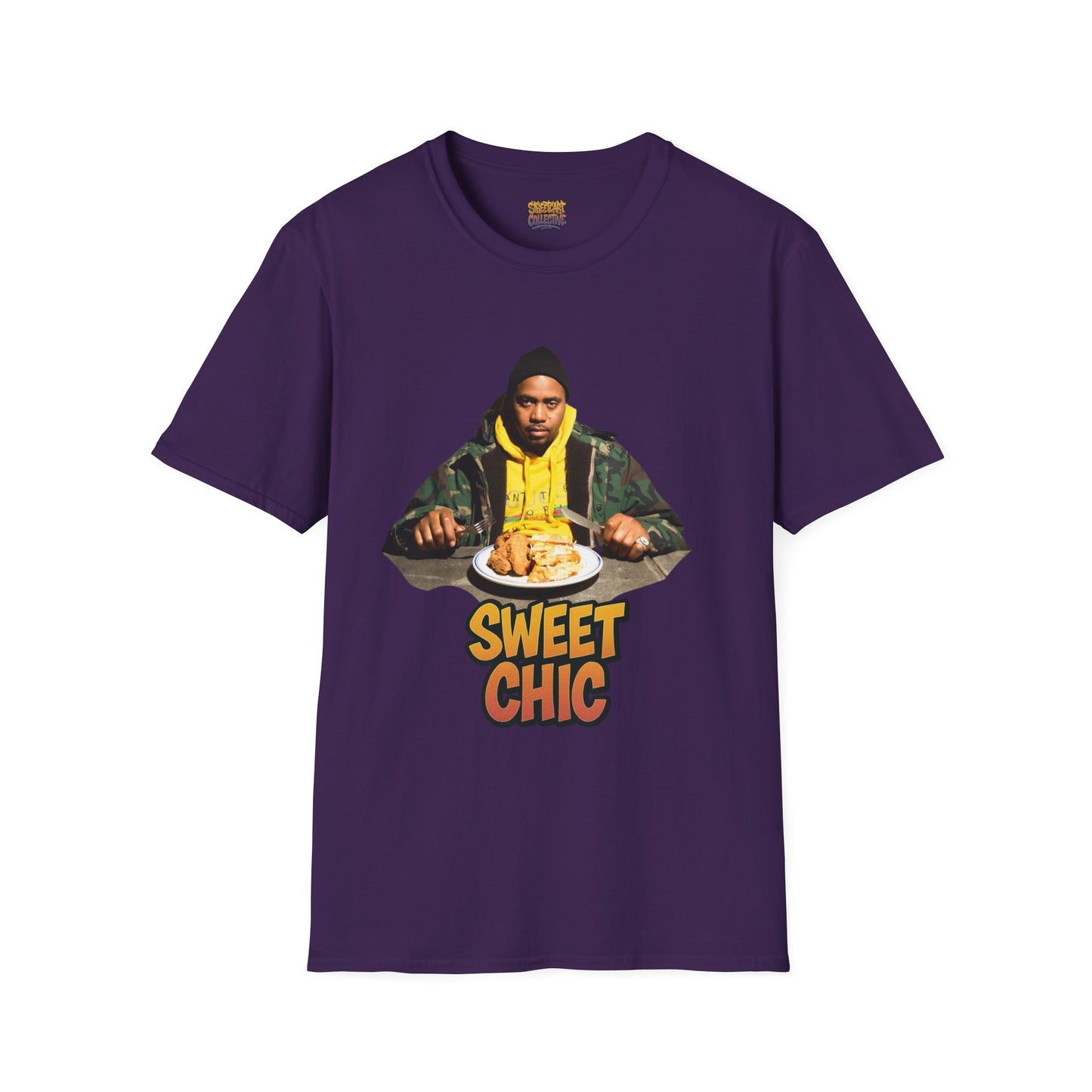 Sweet Chic Hip Hop Bites Tee