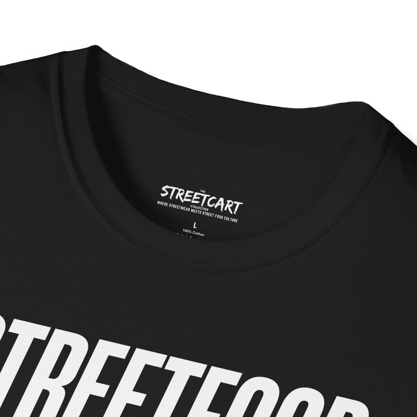 The Grilled Stack Streetfood Tee