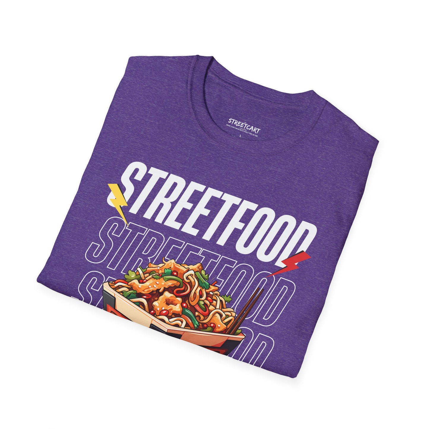 Steamy Ramen Drip Tee | The Streetfood Collection