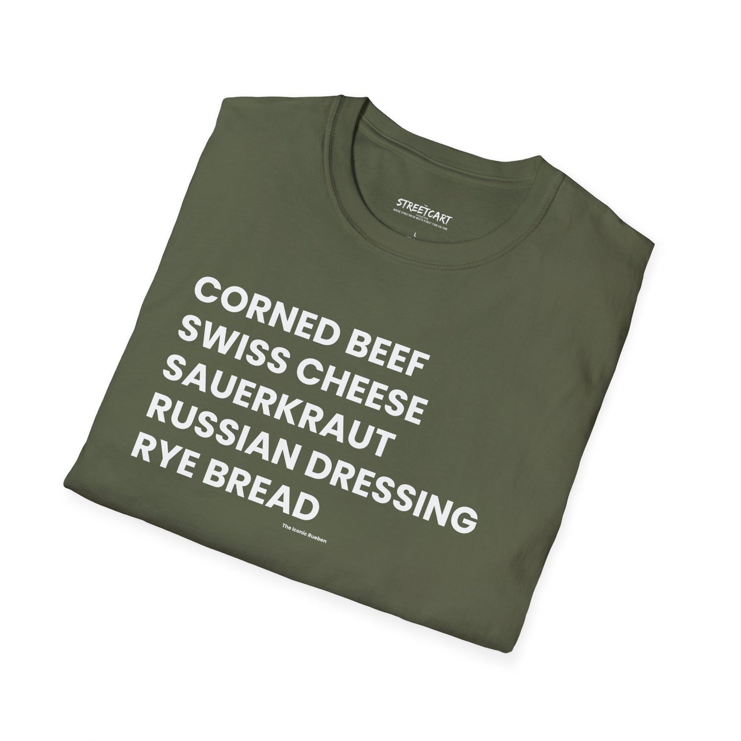 The Reuben | The Flavor Icons