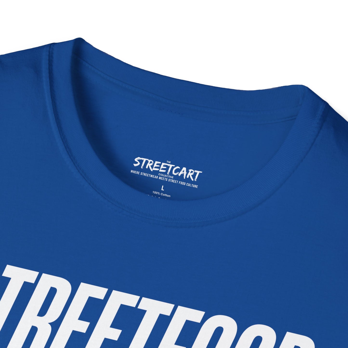 The Street Slice Streetfood Tee