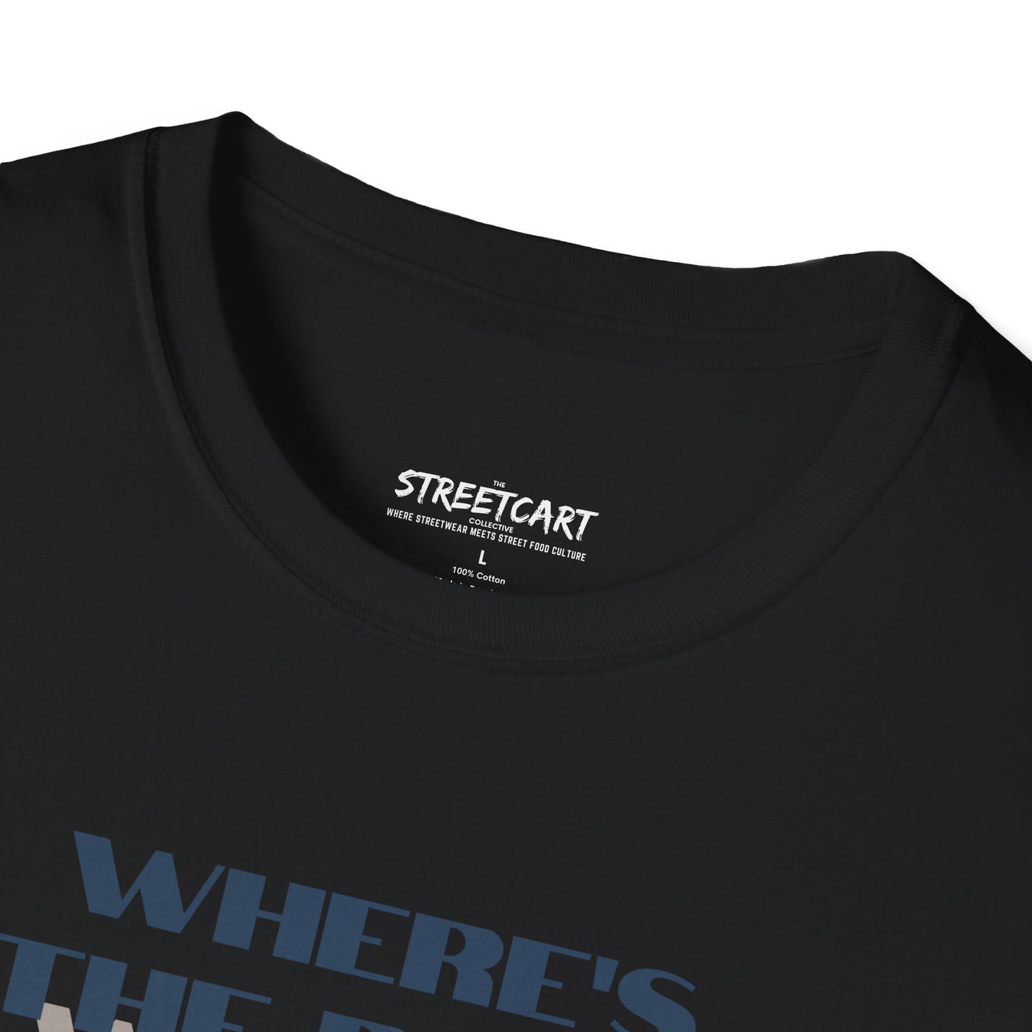 Where's The Beef? Classic Cut Tee