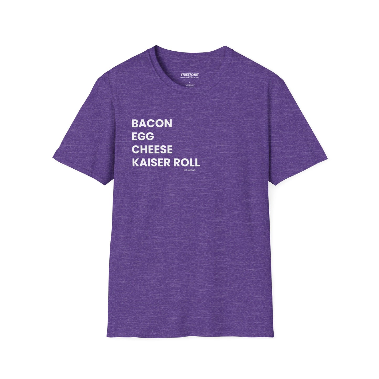 Bacon, Egg & Cheese | The Flavor Icons