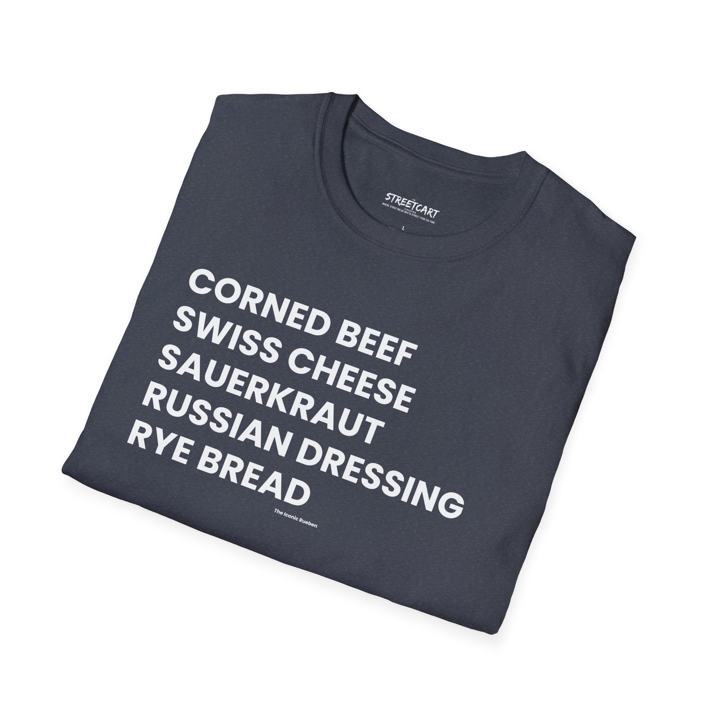 The Reuben | The Flavor Icons