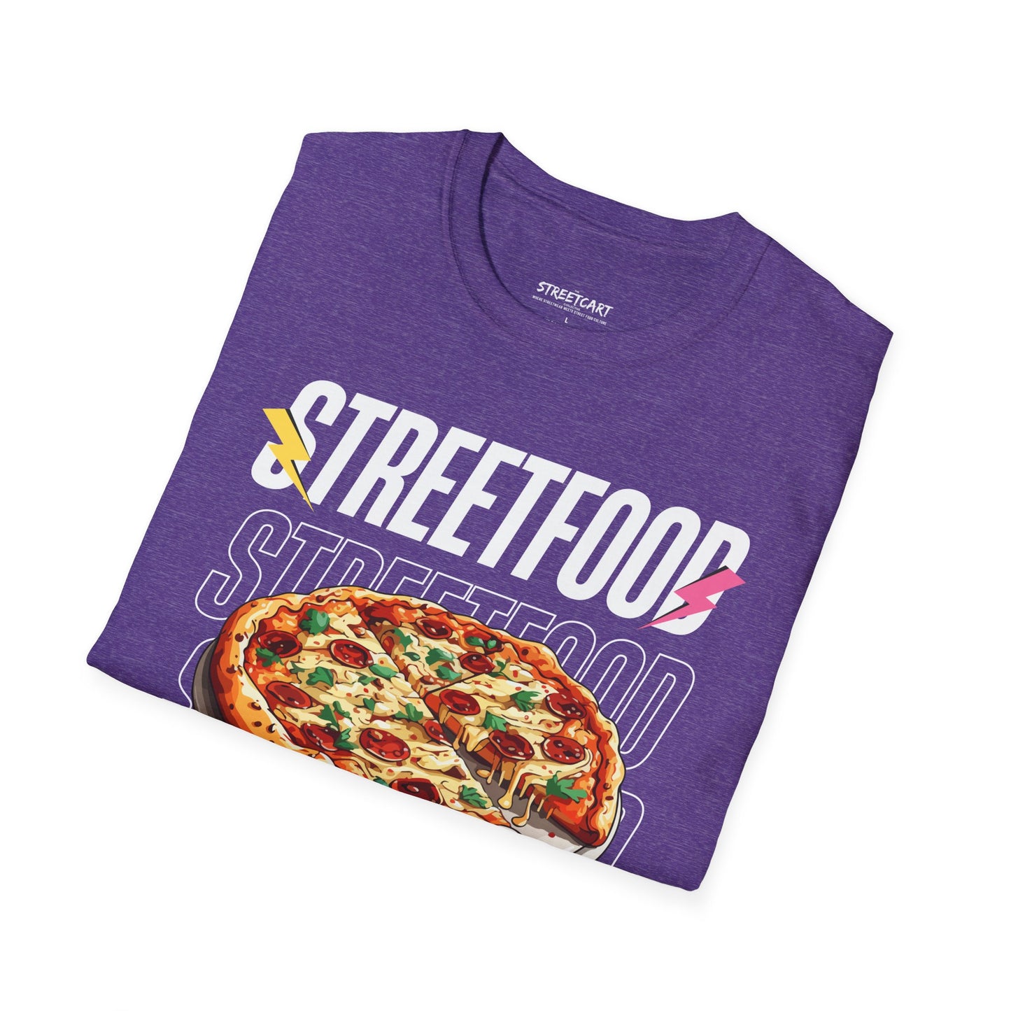 The Street Slice Streetfood Tee