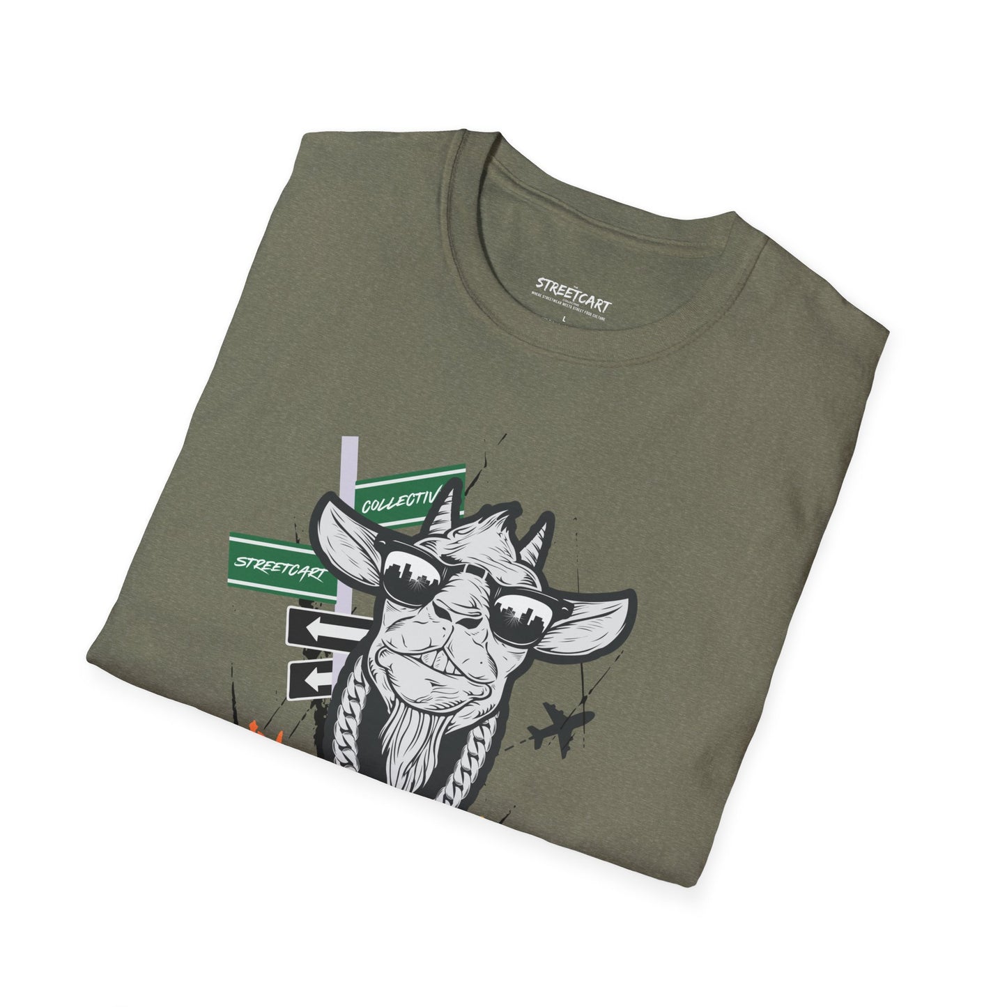 The G.O.A.T. Tee | SCC