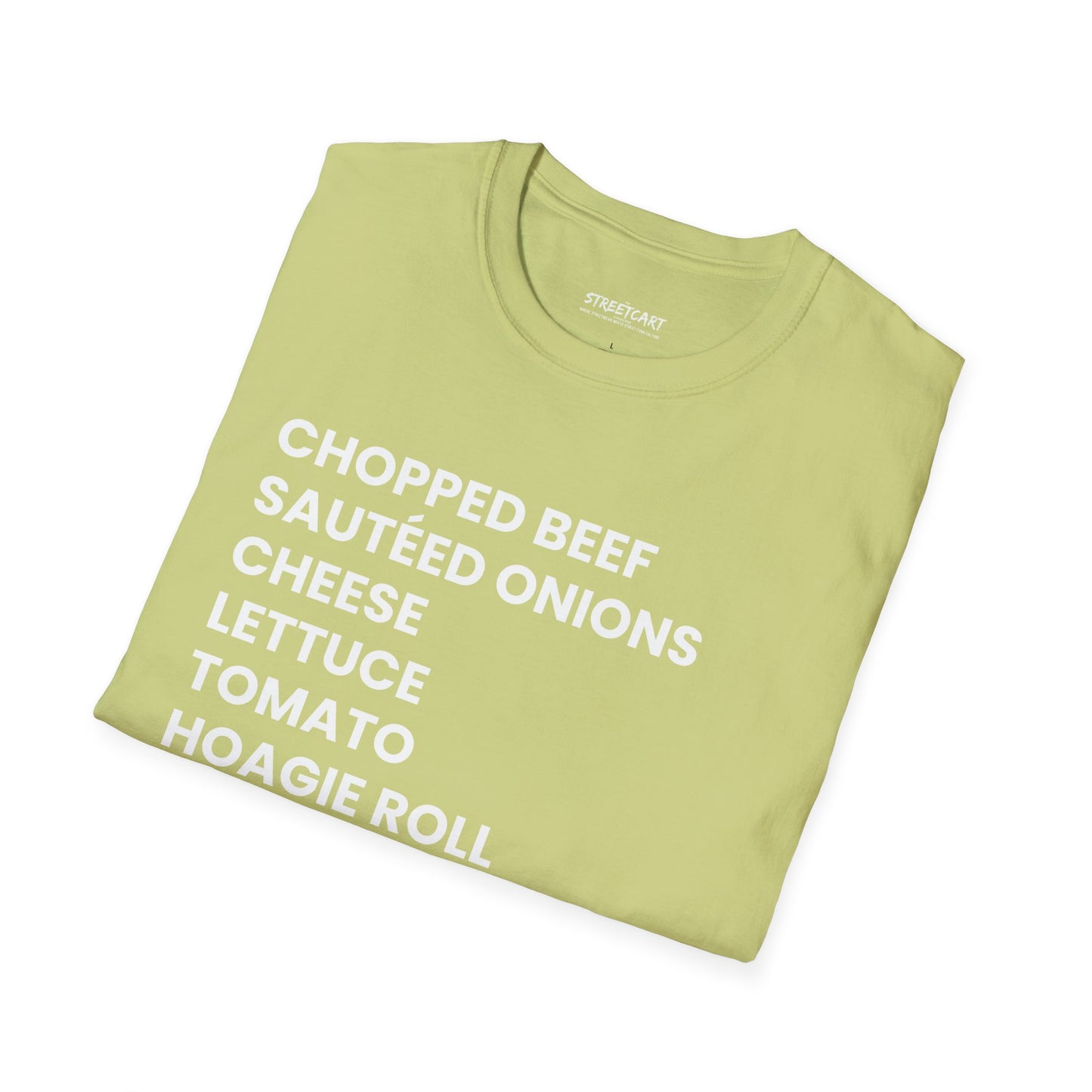 Chopped Cheese| The Flavor Icons