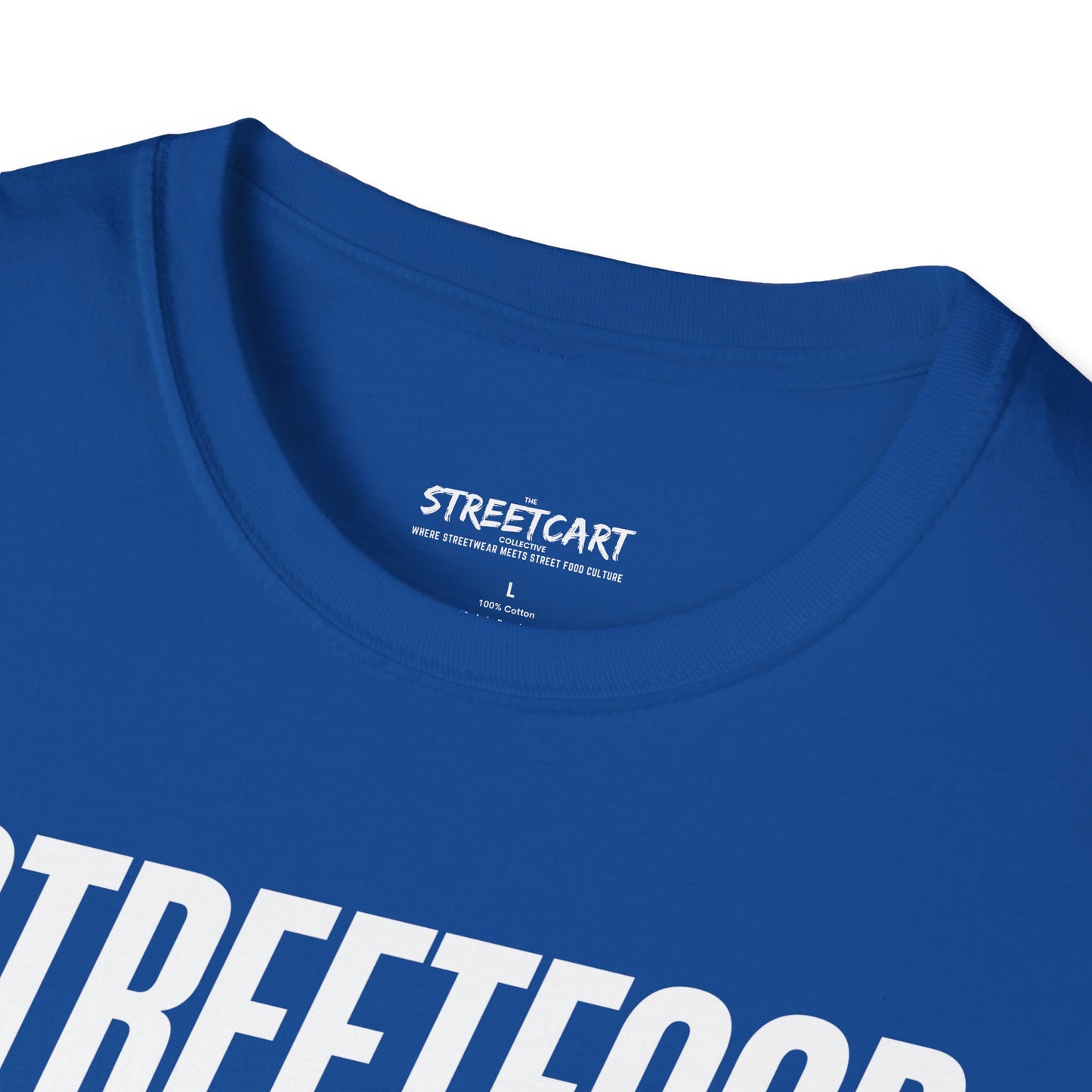 The Grilled Stack Streetfood Tee