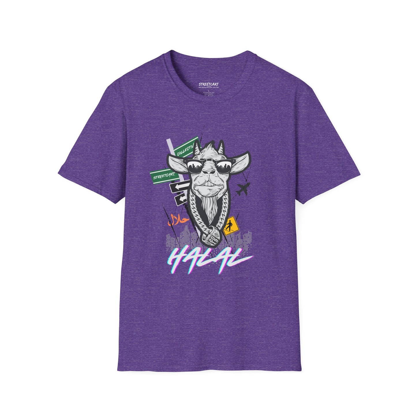 The G.O.A.T. Tee | SCC