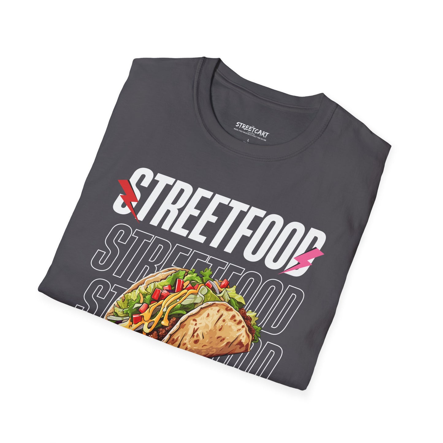 The Dirty Taco Streetfood Tee | The Streetfood Collection