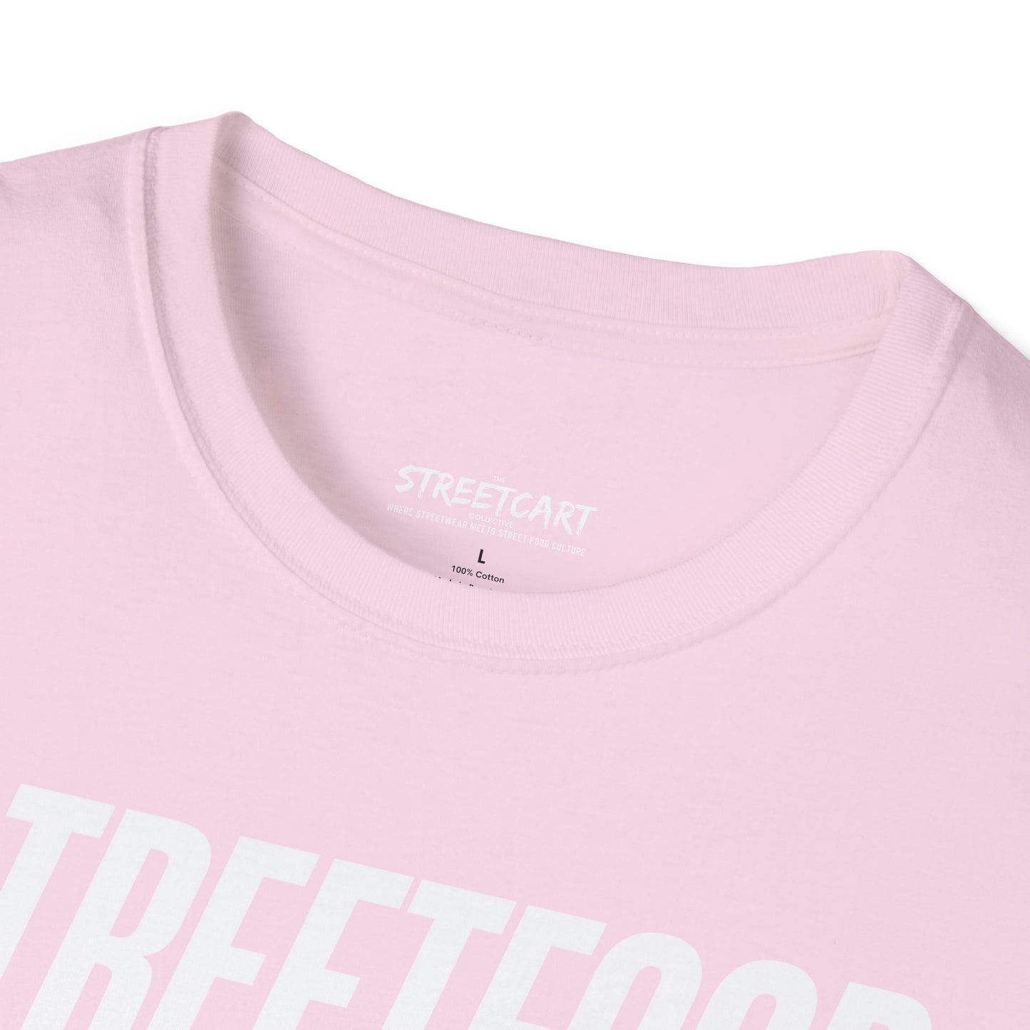 The Street Slice Streetfood Tee