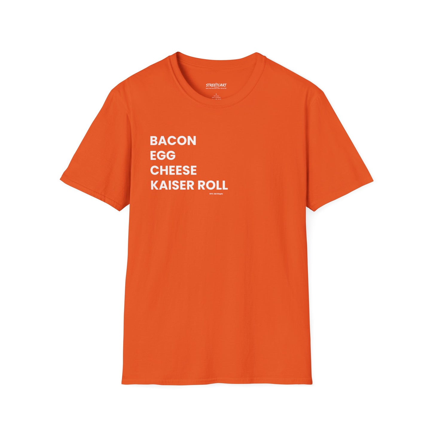 Bacon, Egg & Cheese | The Flavor Icons