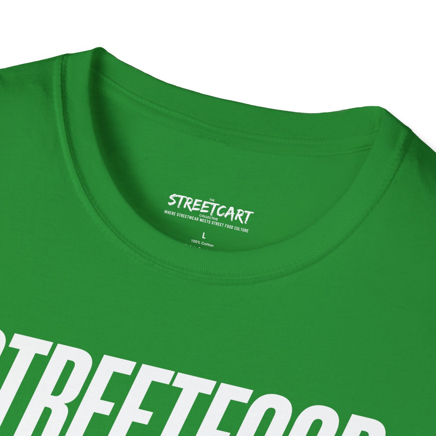 The Grilled Stack Streetfood Tee