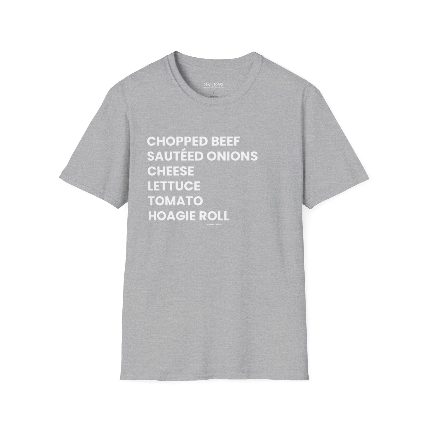 Chopped Cheese| The Flavor Icons