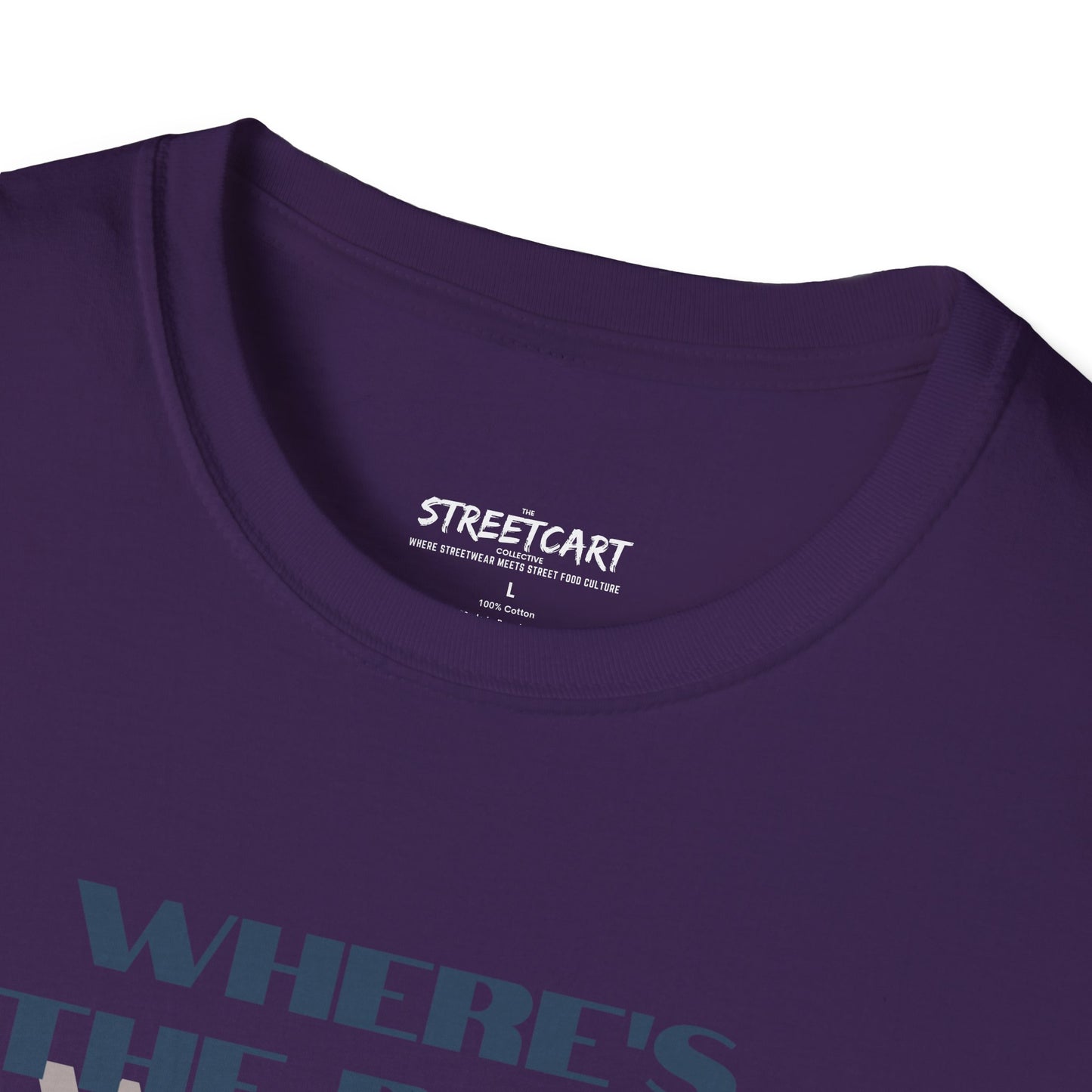 Where's The Beef? Classic Cut Tee