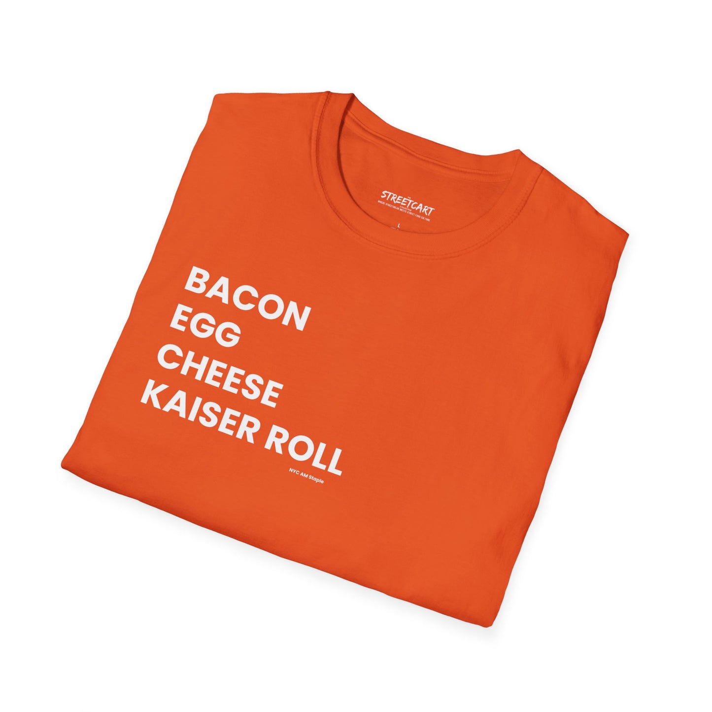 Bacon, Egg & Cheese | The Flavor Icons