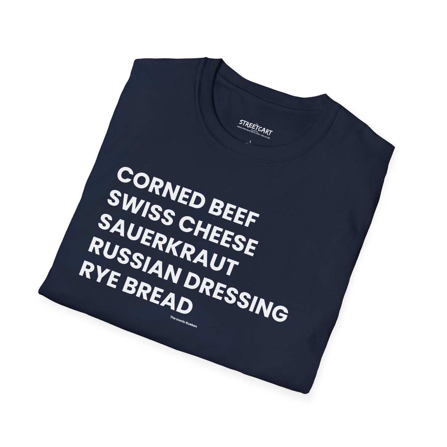 The Reuben | The Flavor Icons