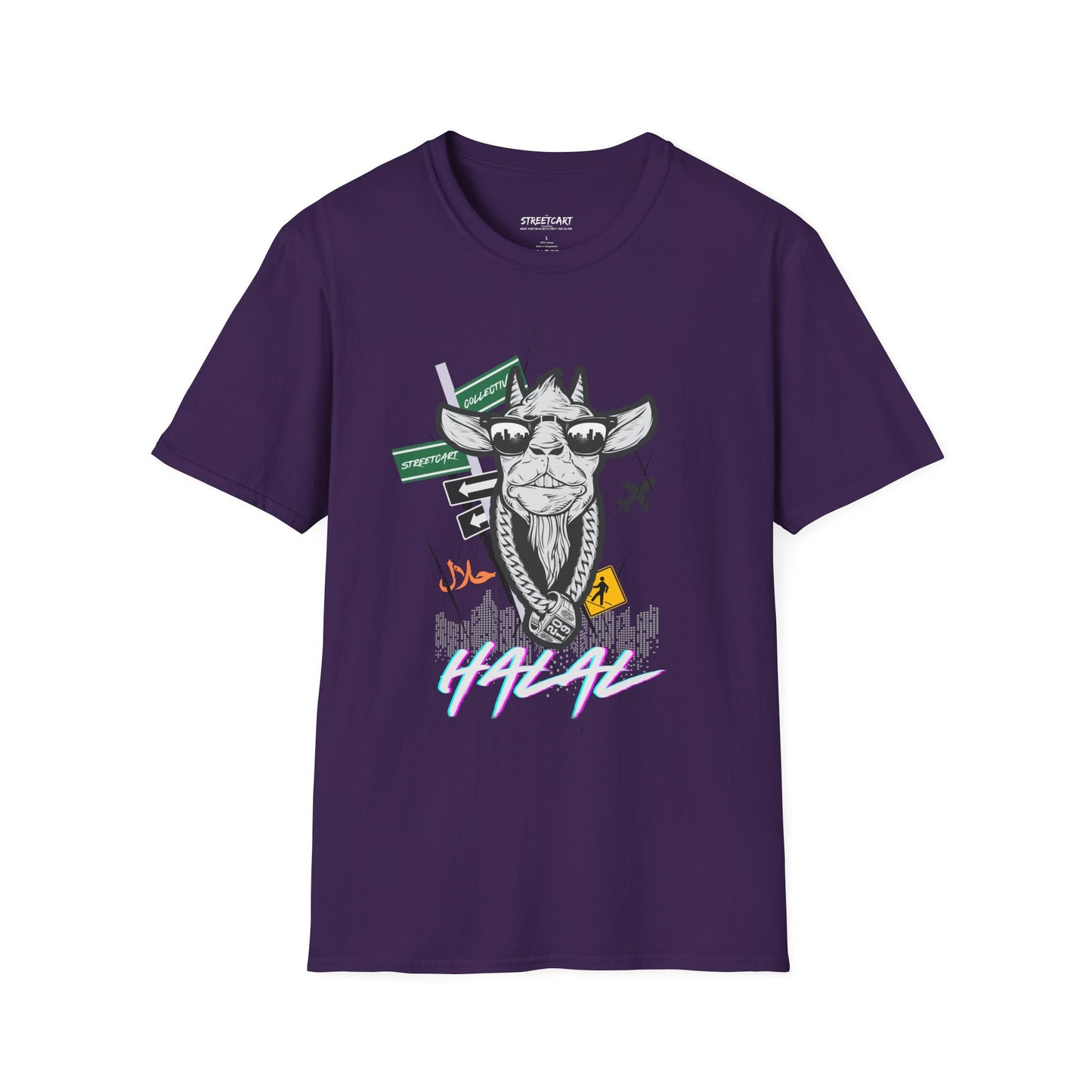 The G.O.A.T. Tee | SCC