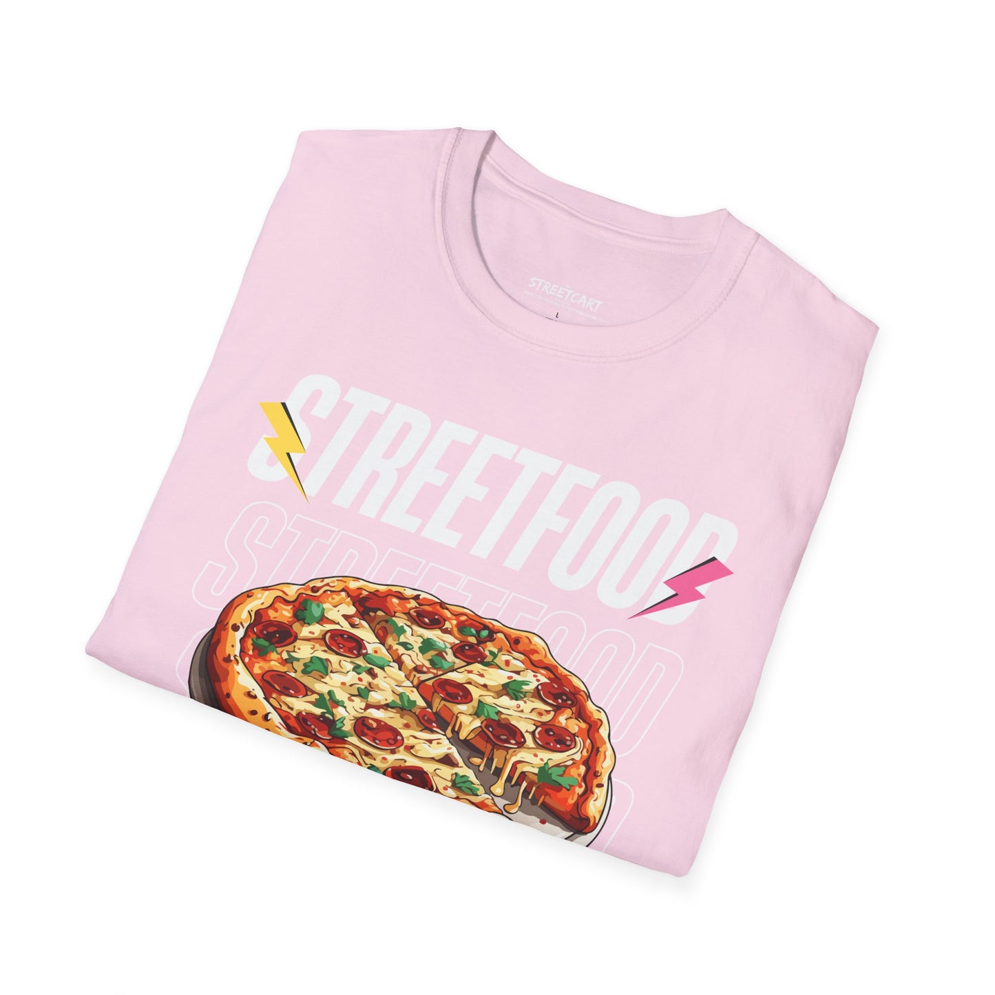 The Street Slice Streetfood Tee